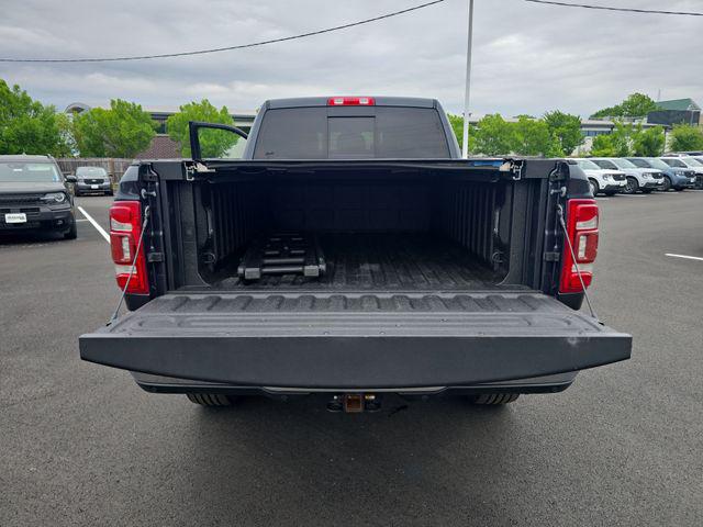 2021 Jeep Ram 2500 Limited Mega Cab 4x4 6'4" Box