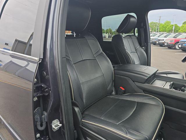 2021 Jeep Ram 2500 Limited Mega Cab 4x4 6'4" Box