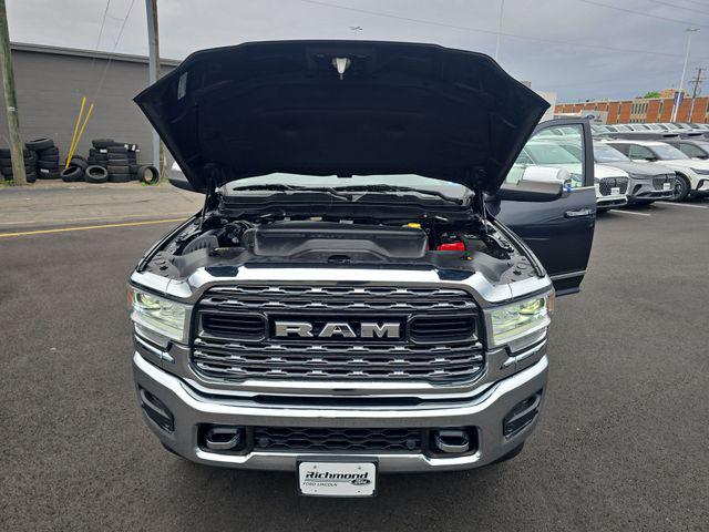 2021 Jeep Ram 2500 Limited Mega Cab 4x4 6'4" Box