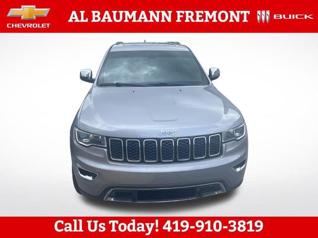 2019 Jeep Grand Cherokee Limited 4x4