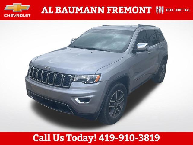 2019 Jeep Grand Cherokee Limited 4x4