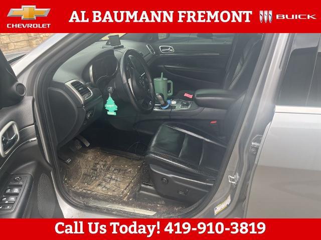 2019 Jeep Grand Cherokee Limited 4x4