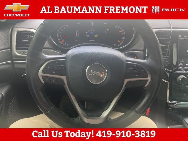 2019 Jeep Grand Cherokee Limited 4x4