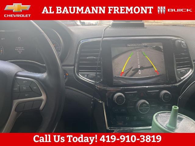 2019 Jeep Grand Cherokee Limited 4x4