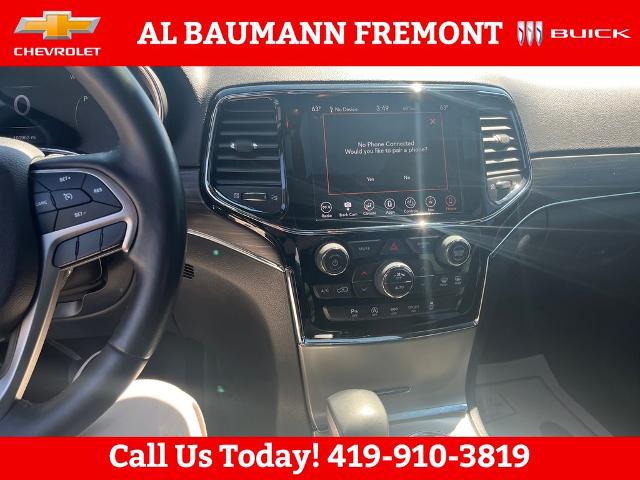 2019 Jeep Grand Cherokee Limited 4x4