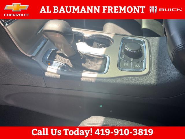 2019 Jeep Grand Cherokee Limited 4x4