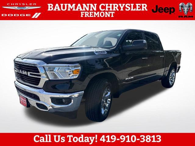 2019 Ram 1500 Big Horn/Lone Star Crew Cab 4x4 5'7" Box