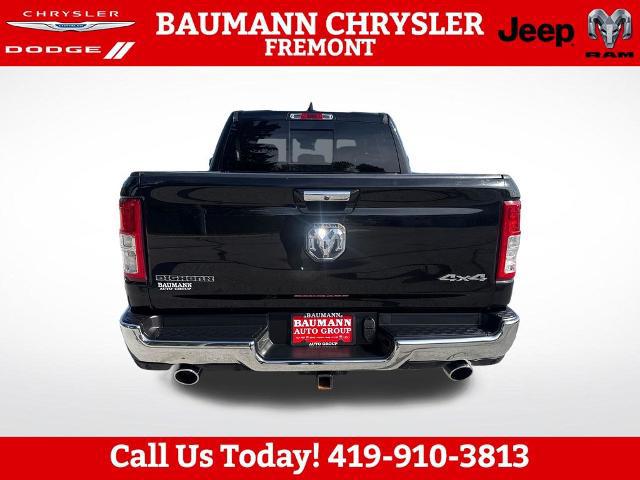 2019 Ram 1500 Big Horn/Lone Star Crew Cab 4x4 5'7" Box