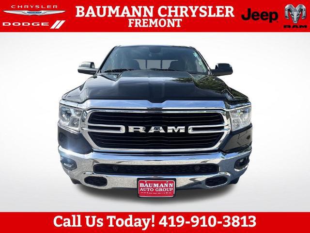 2019 Ram 1500 Big Horn/Lone Star Crew Cab 4x4 5'7" Box