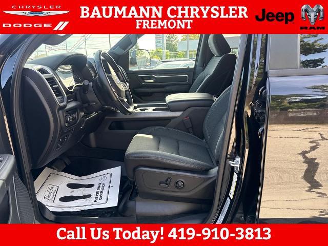 2019 Ram 1500 Big Horn/Lone Star Crew Cab 4x4 5'7" Box