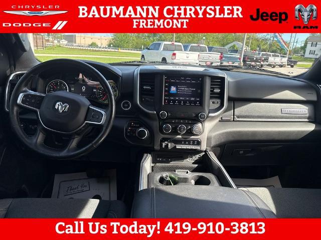 2019 Ram 1500 Big Horn/Lone Star Crew Cab 4x4 5'7" Box