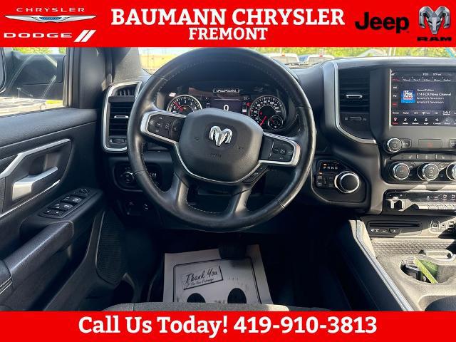 2019 Ram 1500 Big Horn/Lone Star Crew Cab 4x4 5'7" Box
