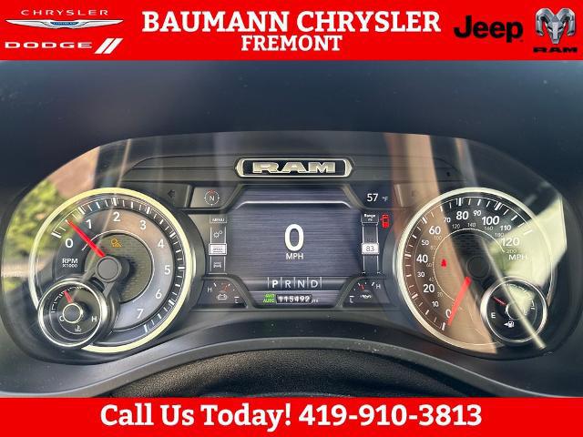 2019 Ram 1500 Big Horn/Lone Star Crew Cab 4x4 5'7" Box