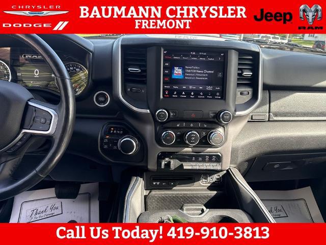 2019 Ram 1500 Big Horn/Lone Star Crew Cab 4x4 5'7" Box