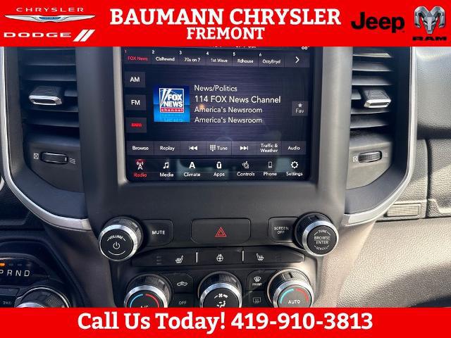2019 Ram 1500 Big Horn/Lone Star Crew Cab 4x4 5'7" Box