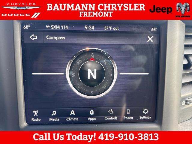 2019 Ram 1500 Big Horn/Lone Star Crew Cab 4x4 5'7" Box
