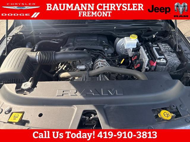 2019 Ram 1500 Big Horn/Lone Star Crew Cab 4x4 5'7" Box