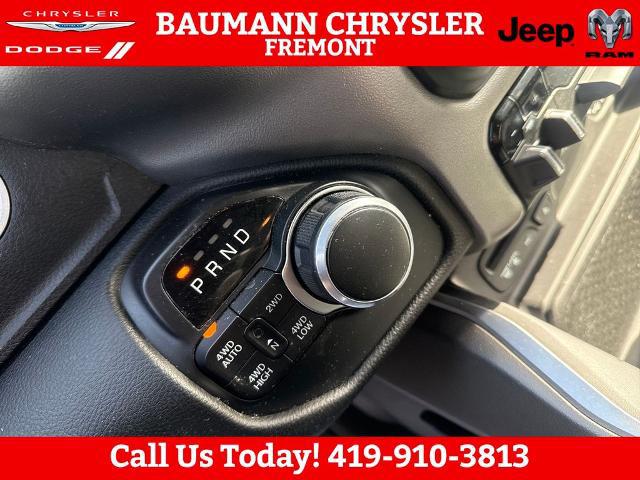 2019 Ram 1500 Big Horn/Lone Star Crew Cab 4x4 5'7" Box
