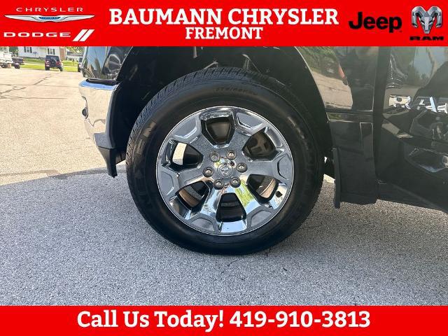 2019 Ram 1500 Big Horn/Lone Star Crew Cab 4x4 5'7" Box