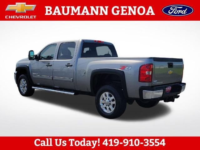 2013 Chevrolet Silverado 2500HD LT