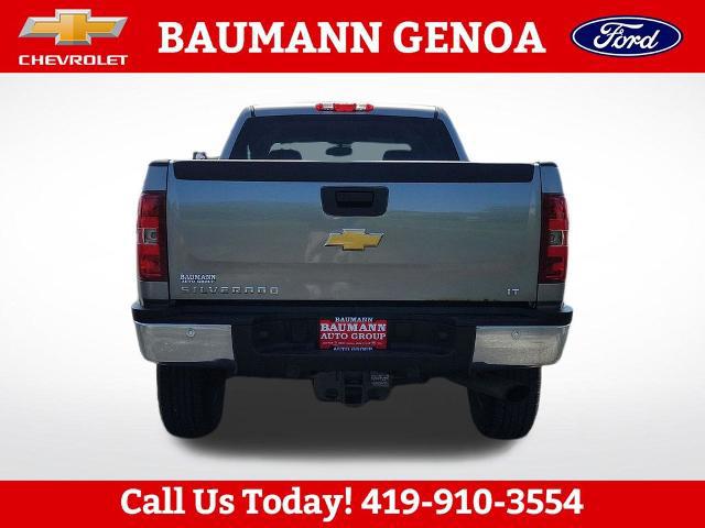 2013 Chevrolet Silverado 2500HD LT