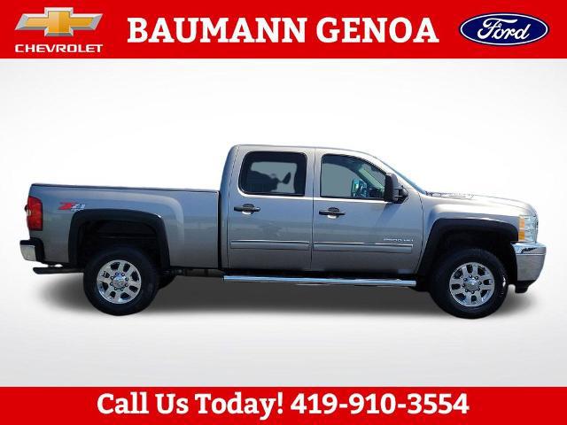 2013 Chevrolet Silverado 2500HD LT