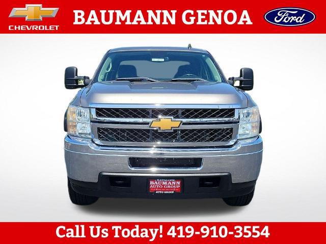 2013 Chevrolet Silverado 2500HD LT