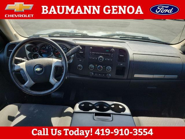 2013 Chevrolet Silverado 2500HD LT