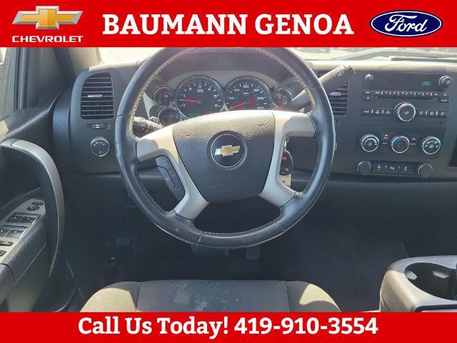 2013 Chevrolet Silverado 2500HD LT