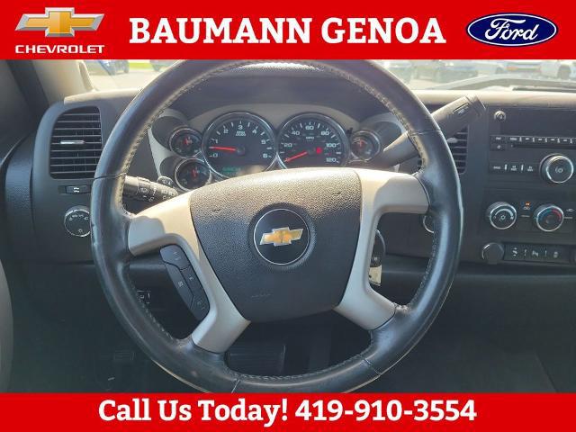 2013 Chevrolet Silverado 2500HD LT