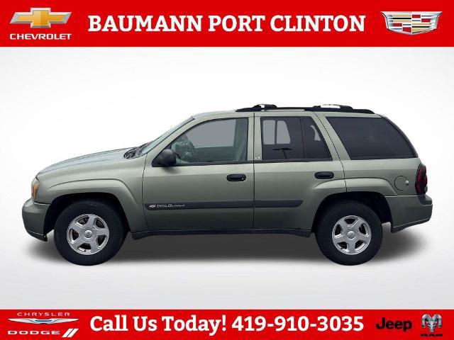 2003 Chevrolet TrailBlazer LS