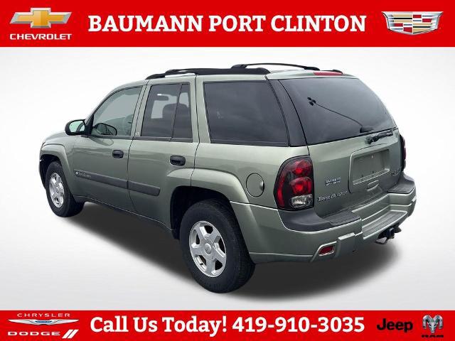 2003 Chevrolet TrailBlazer LS