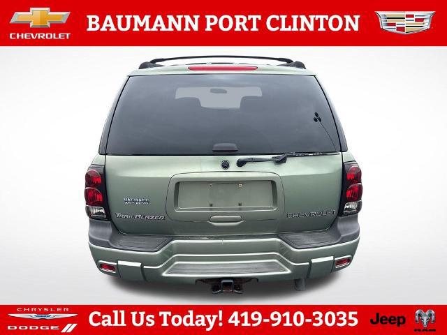 2003 Chevrolet TrailBlazer LS