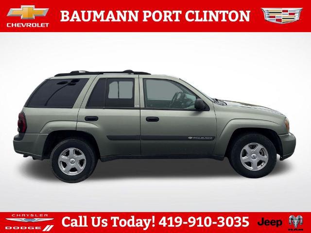 2003 Chevrolet TrailBlazer LS