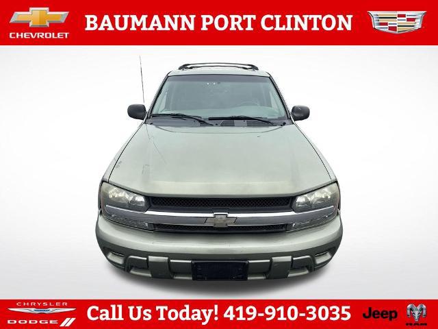 2003 Chevrolet TrailBlazer LS