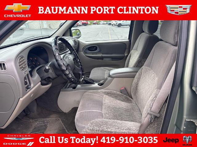 2003 Chevrolet TrailBlazer LS