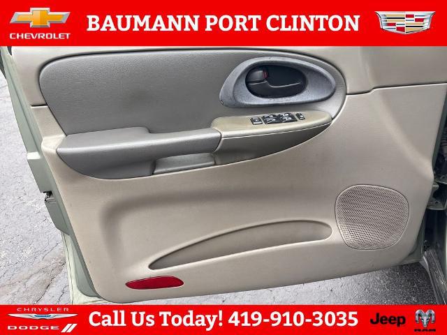 2003 Chevrolet TrailBlazer LS