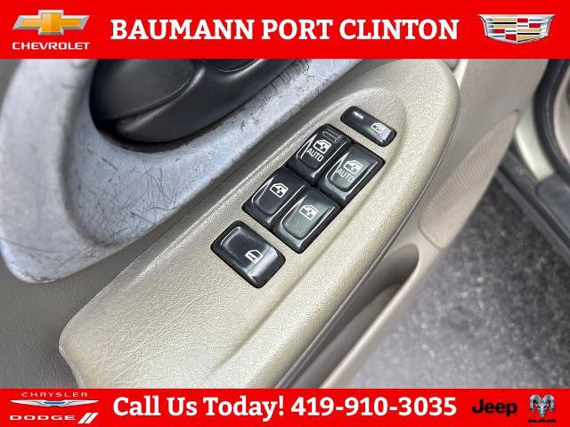 2003 Chevrolet TrailBlazer LS