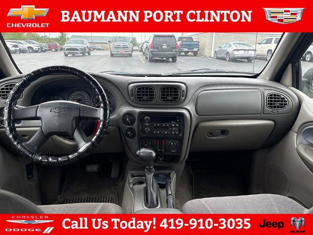 2003 Chevrolet TrailBlazer LS