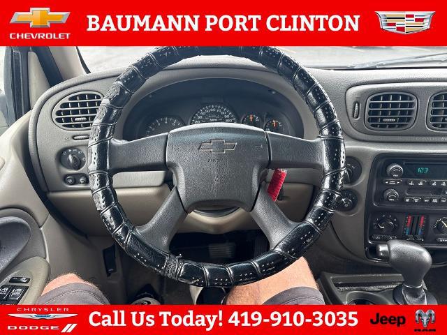 2003 Chevrolet TrailBlazer LS
