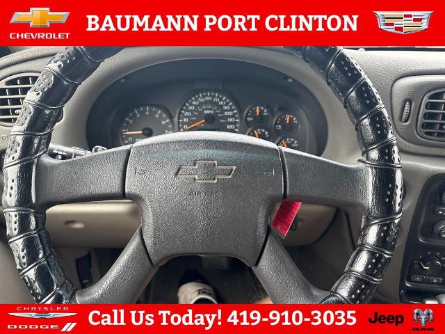 2003 Chevrolet TrailBlazer LS
