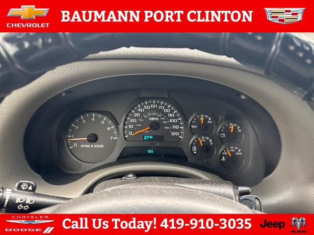 2003 Chevrolet TrailBlazer LS