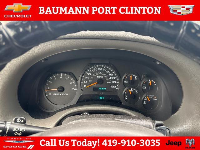 2003 Chevrolet TrailBlazer LS