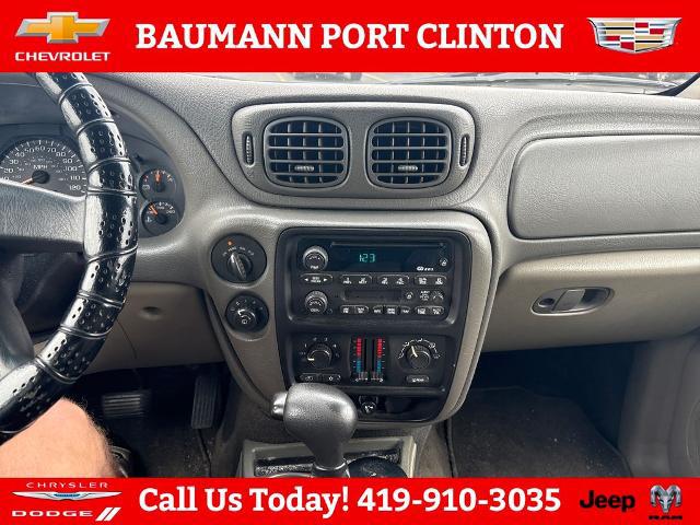 2003 Chevrolet TrailBlazer LS