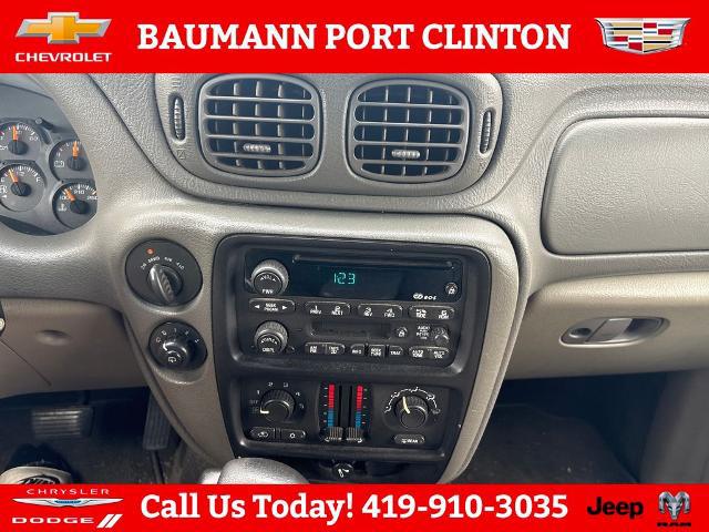 2003 Chevrolet TrailBlazer LS