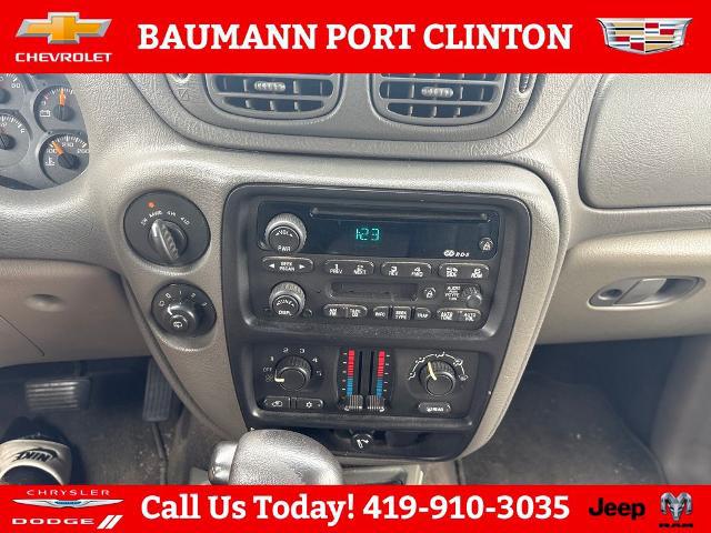 2003 Chevrolet TrailBlazer LS