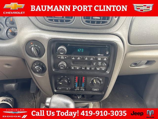 2003 Chevrolet TrailBlazer LS