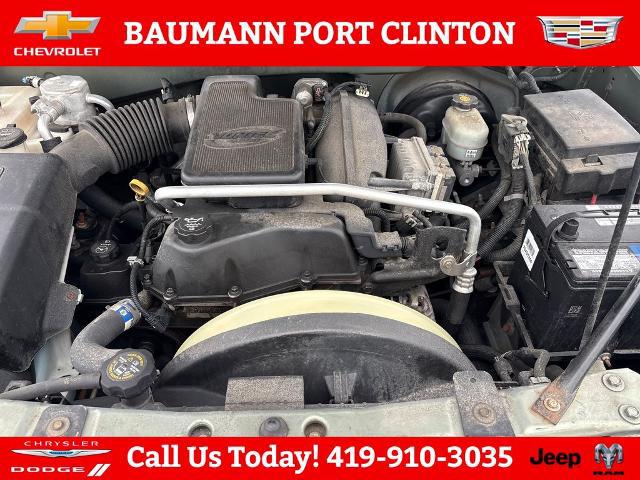 2003 Chevrolet TrailBlazer LS