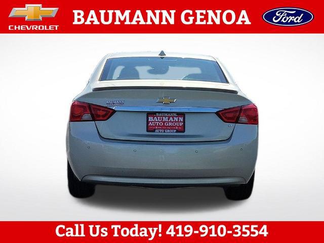 2014 Chevrolet Impala 2LT
