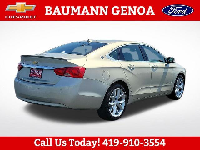 2014 Chevrolet Impala 2LT